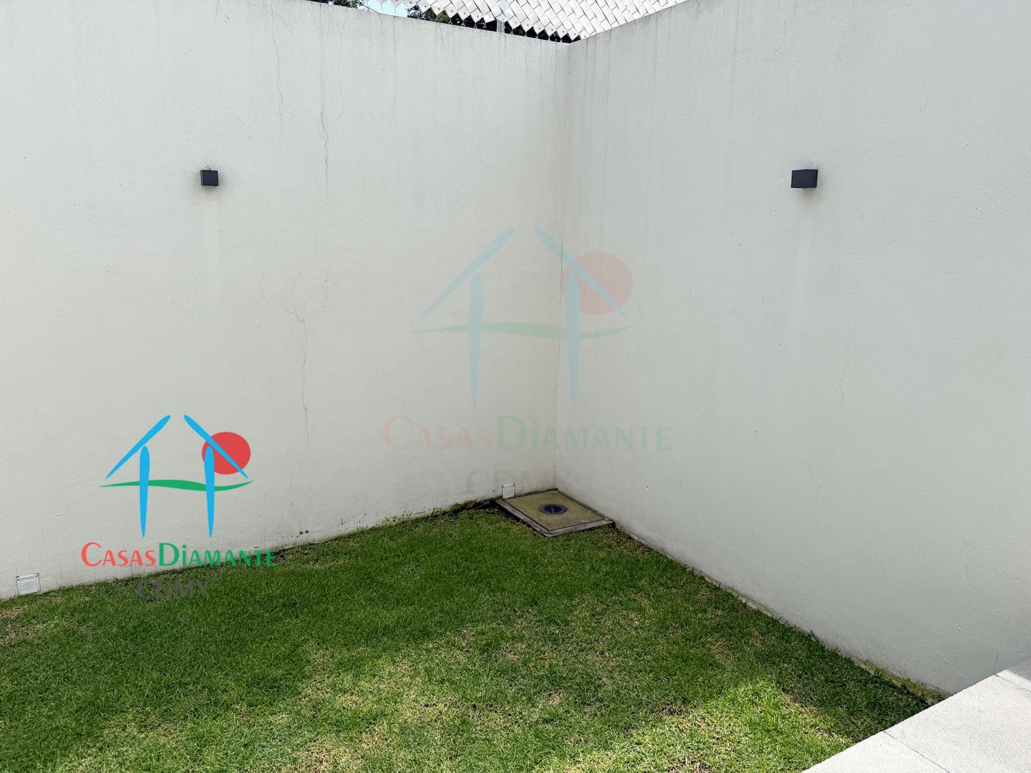 Las Águilas Verdun Casa F - Jardín 1